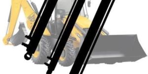 Hydraulic JCB Cylinder