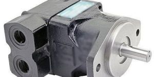 Vane Type Hydraulic Motor