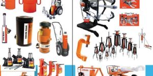 Powerteam Hydraulic Tools
