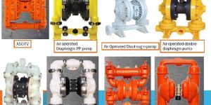air-operated double diaphragm pump