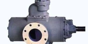 Two Screw Pump