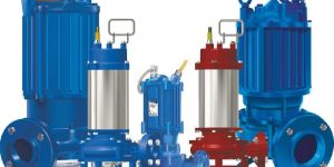 Waste Water Pumps