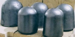 Graphite Stopper Head