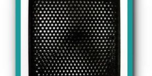 Quare Speaker Grille