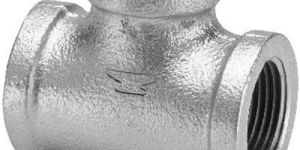 GI Pipe Tee
