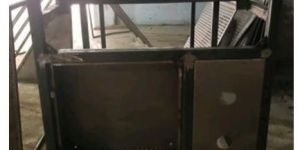 Mild Steel Chiller Frame