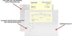 Invoice Pouch