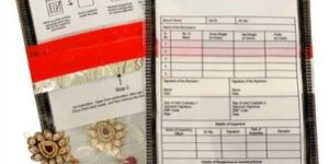 Money Deposit Bags