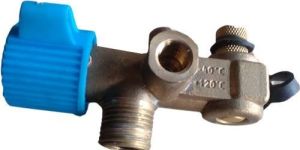 CNG Gas Filling Valves