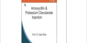 Amoxicillin Potassium Clavulanic Injection