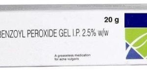 Benzol Peroxide Gel