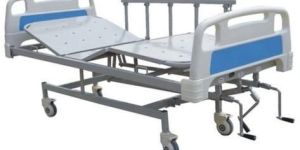 Mechanical ICU Bed