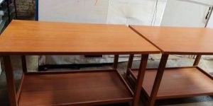 Wooden Work Bench