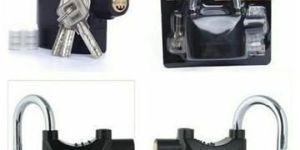 Alarm Lock