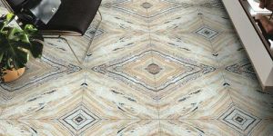 Asbestos Floor Tiles