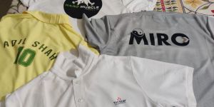 Customized Printed T Shirt