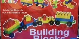 Toy Building Blocks