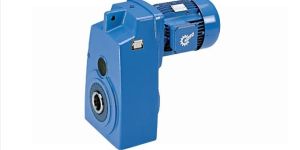 Parallel Shaft Gear Motors