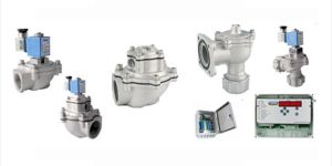 Pulse Solenoid Valves