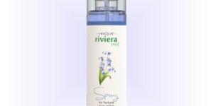 Involve Riviera Mist Car Air Perfume Spray - Spring Fragrance Car Air Freshener