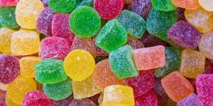 Sugar Coated Candy