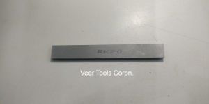 Tungsten Carbide Flats