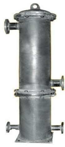 Vertical after Cooler