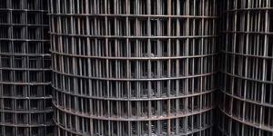 Mild Steel Wire Mesh