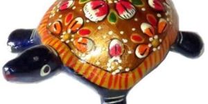 Meena Decorative Tortoise