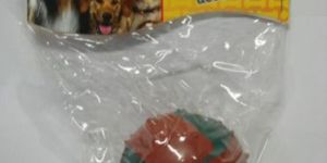 Dog Musical Ball