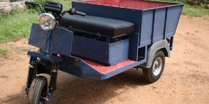 Tejus STRIDE M12 Electric Cart