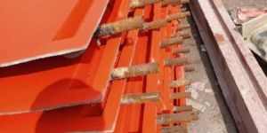 Tree Guard Fiber Mould