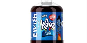 Elvish Kidoz Cola Drink