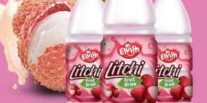 Elvish Litchi Fruit Drink