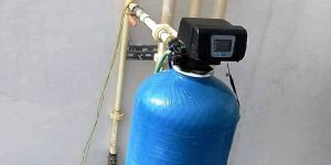 AUTOMATIC FILTER PLANT