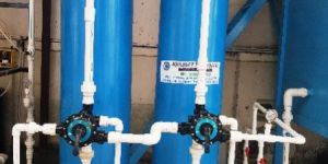 SAND FILTER - ACTIVATED CARBON FILTER
