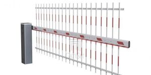 GTR-F Series Rising Arm Barriers