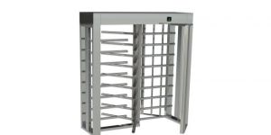 Industrial Line Full Height Turnstile
