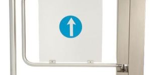 VIP Swing Gate with Wide Arm