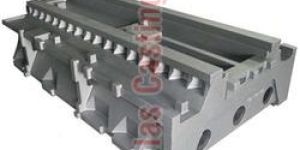 Machine Tool Casting