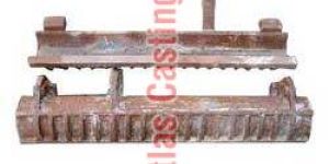 TMT Cooling Bed Castings