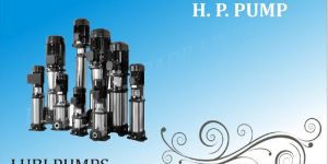 H.P. LUBI PUMPS