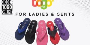 Togo Stylish Rubber Slipper
