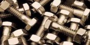 MS Hex Bolts