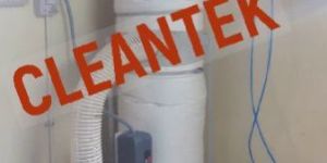 Single Bag Dust Collector