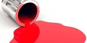 Deep Freeze Toluene Ink