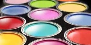 Solvent Based Paper Painting Ink