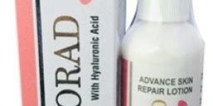 Advance Skin Repair and Ultra Hydrating Lotion KANORAD Lotion