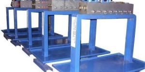 Hydraulic Valve Stand