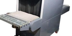 X Ray Roller Conveyor